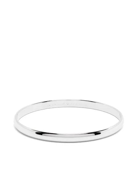 D-shape bangle by KATE SPADE NEW YORK