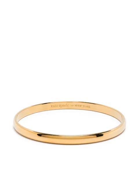 D-shape bangle by KATE SPADE NEW YORK