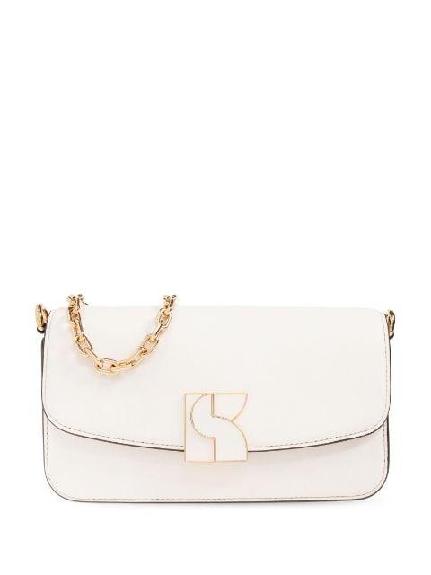 Dakota appliqué-logo cross body bag by KATE SPADE NEW YORK