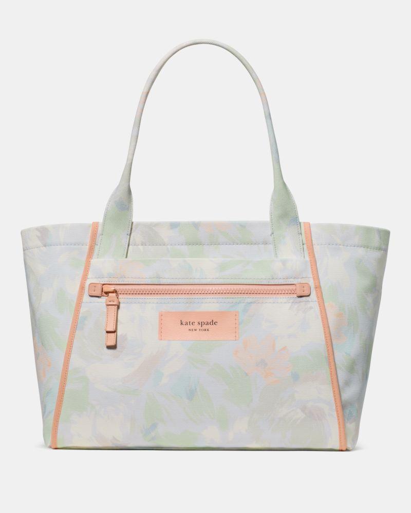 Dash Hidden Garden Large Tote Bag by KATE SPADE NEW YORK
