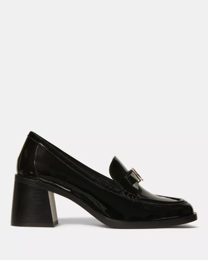 Deco Bow Heeled Loafer by KATE SPADE NEW YORK
