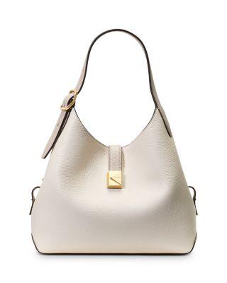 Deco Color Blocked Pebbled Leather Small Crossbody Tote by KATE SPADE NEW YORK