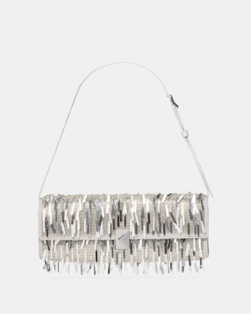 Deco Embellished Soft Mini Shoulder by KATE SPADE NEW YORK