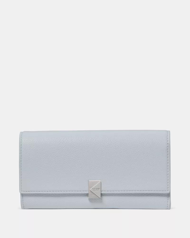 Deco Large Flap Wallet by KATE SPADE NEW YORK