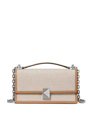 Deco Mini Canvas Crossbody by KATE SPADE NEW YORK