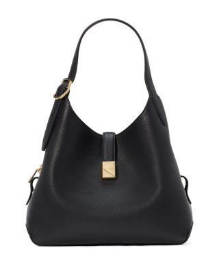 Deco Pebbled Leather Small Crossbody Tote by KATE SPADE NEW YORK