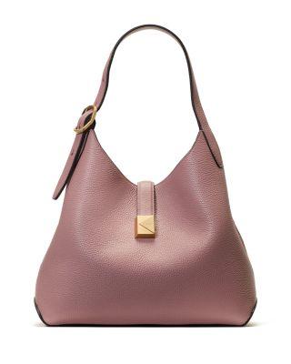 Deco Pebbled Leather Small Crossbody Tote by KATE SPADE NEW YORK Deco Pebbled Leather Small Crossbody Tote by KATE SPADE NEW YORK