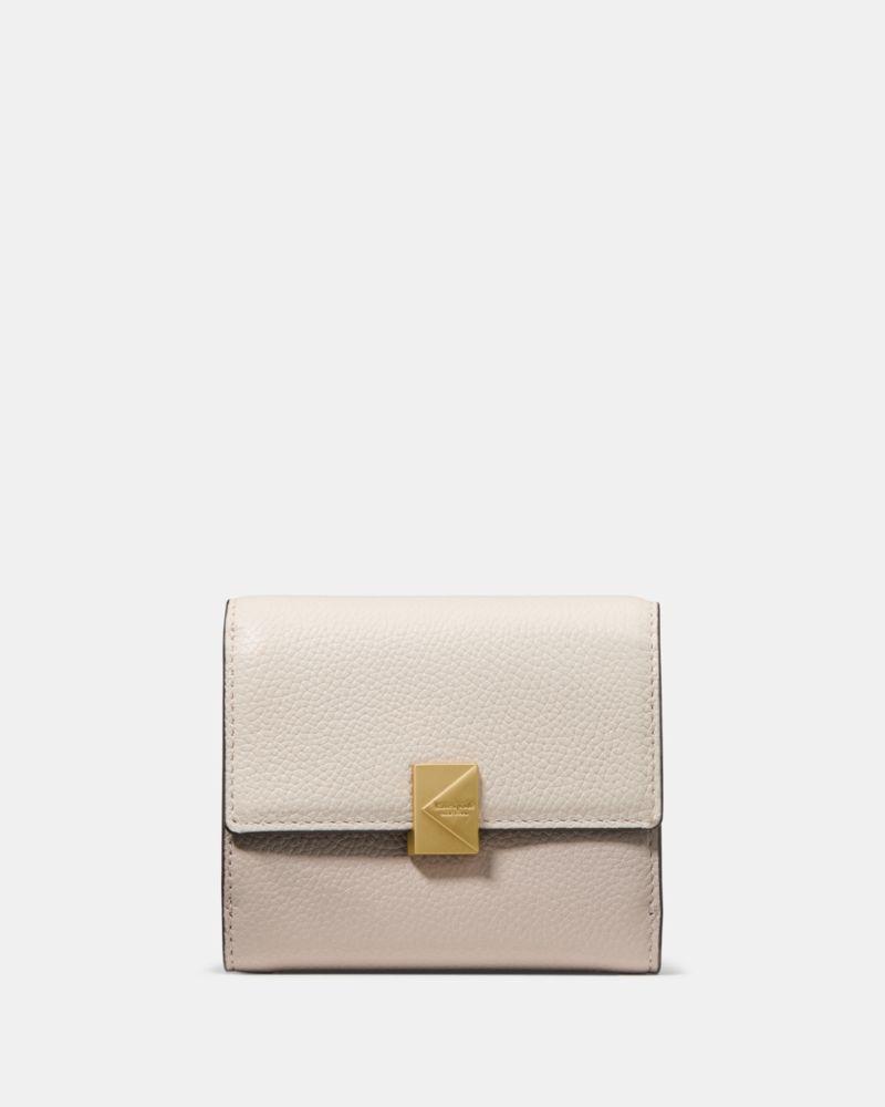 Deco Small Flap Wallet by KATE SPADE NEW YORK