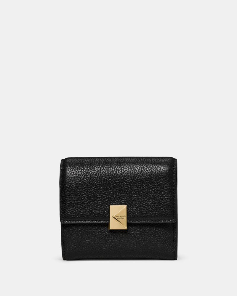 Deco Small Flap Wallet by KATE SPADE NEW YORK