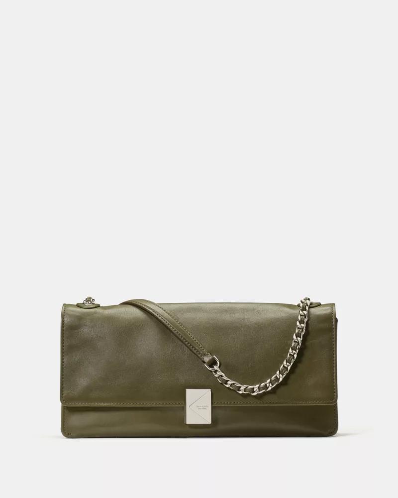 Deco Soft Shoulder Bag by KATE SPADE NEW YORK
