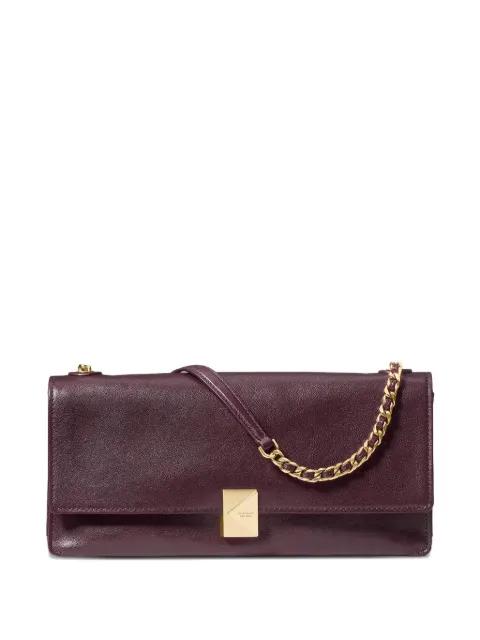 Deco Soft  leather shoulder bag by KATE SPADE NEW YORK