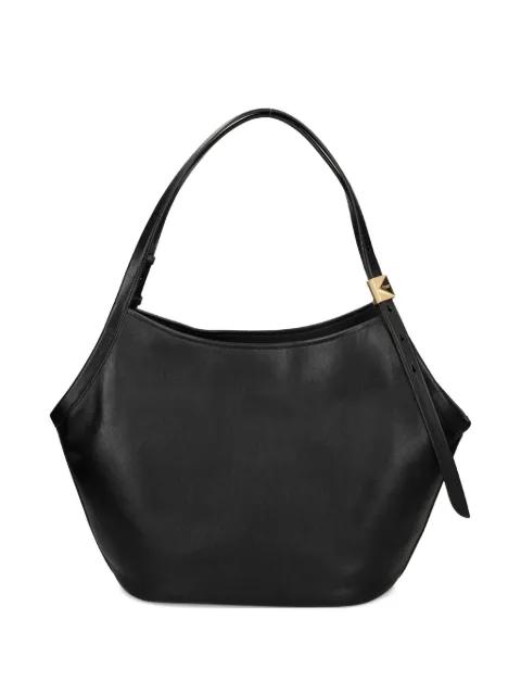 Deco Tulip leather belt tote bag by KATE SPADE NEW YORK