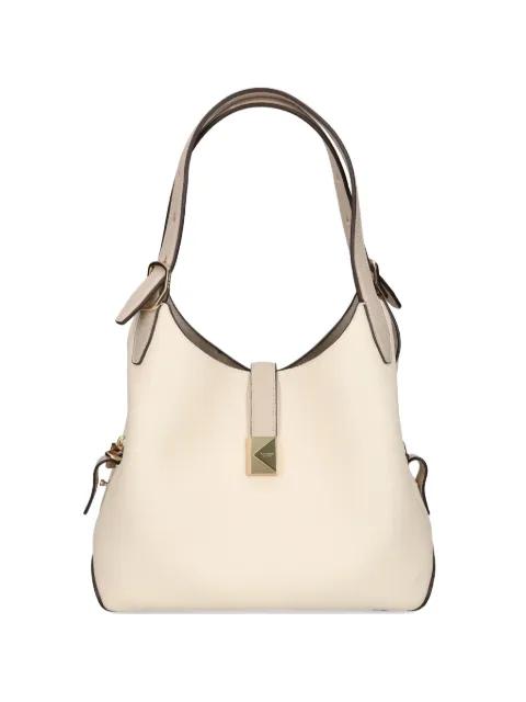 Deco buckle leather tote bag by KATE SPADE NEW YORK