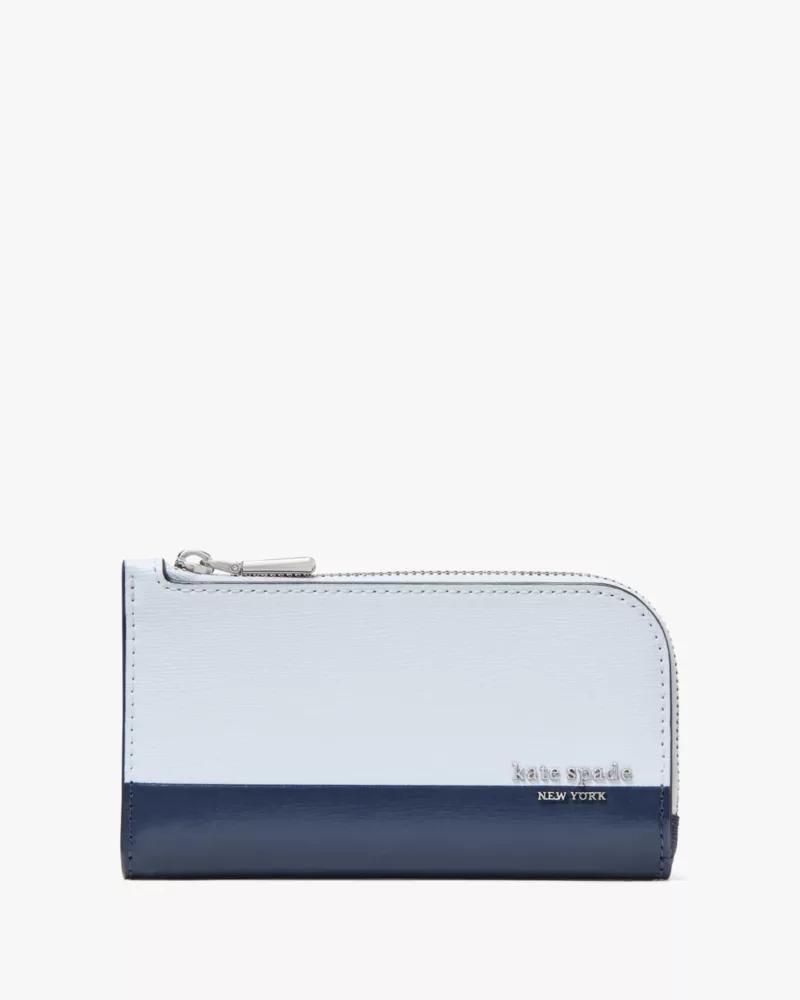 Devin Small Bifold Wallet by KATE SPADE NEW YORK