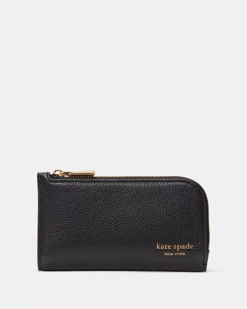 Devin Small Slim Bifold Wallet by KATE SPADE NEW YORK