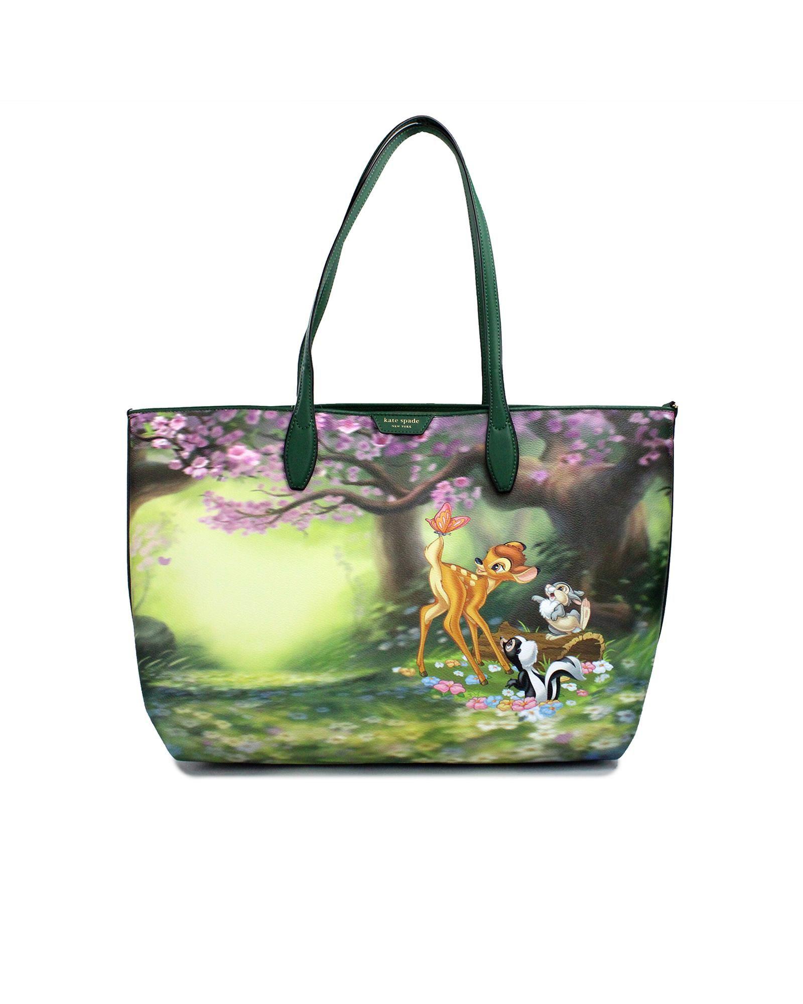 Disney Bambi Tote Bag Women - Multi by KATE SPADE NEW YORK