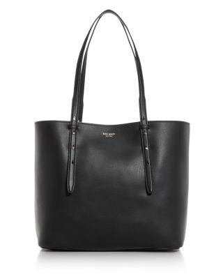 Do It All Large Leather Tote by KATE SPADE NEW YORK