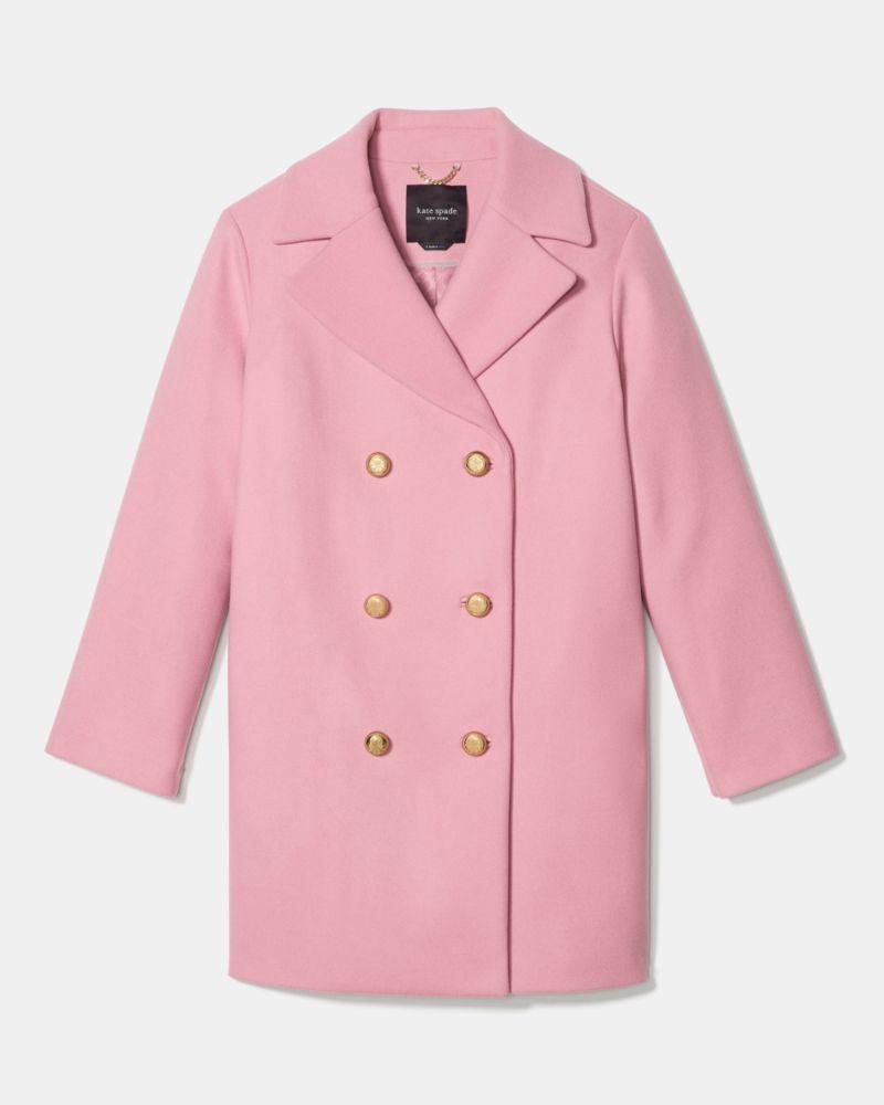 Double Breasted Coat by KATE SPADE NEW YORK