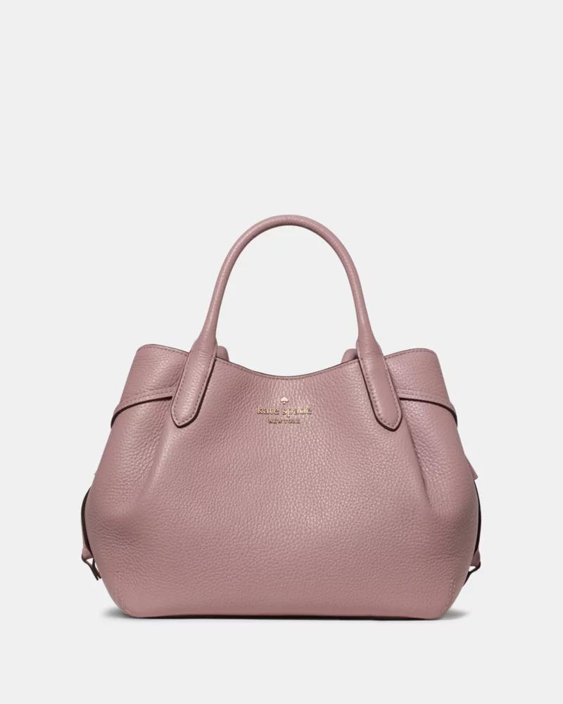 Dumpling Small Satchel Bag by KATE SPADE NEW YORK