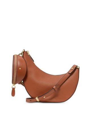 Duo Pebbled Leather Crossbody by KATE SPADE NEW YORK