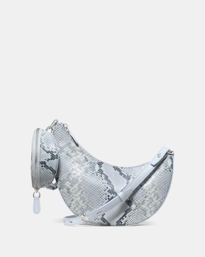 Duo Snake Embossed Crossbody Bag by KATE SPADE NEW YORK