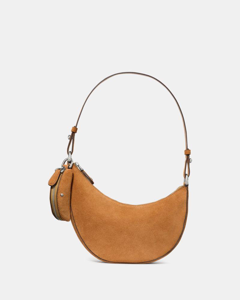 Duo Suede Mini Shoulder Bag by KATE SPADE NEW YORK