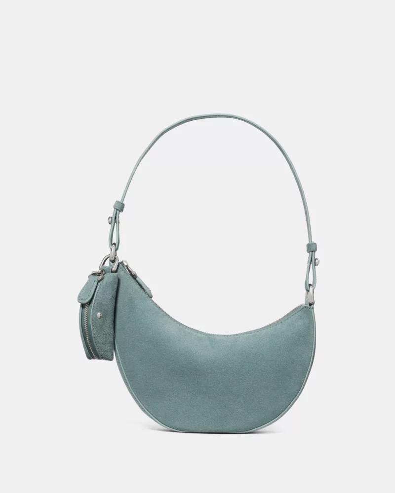Duo Suede Mini Shoulder Bag by KATE SPADE NEW YORK