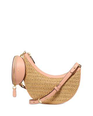 Duo Woven Crossbody by KATE SPADE NEW YORK