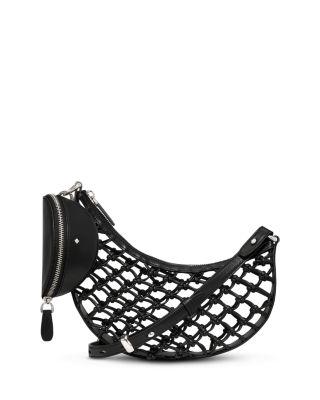 Duo Woven Crossbody by KATE SPADE NEW YORK