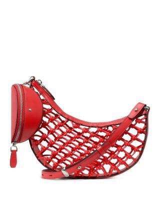 Duo Woven Crossbody by KATE SPADE NEW YORK