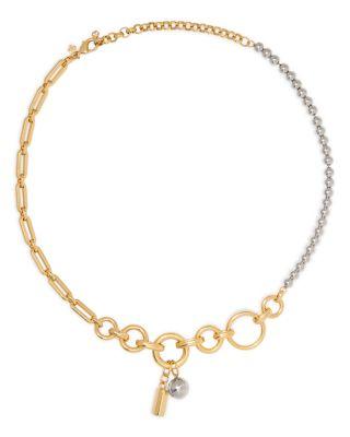 Geo Pop Statement Necklace by KATE SPADE NEW YORK
