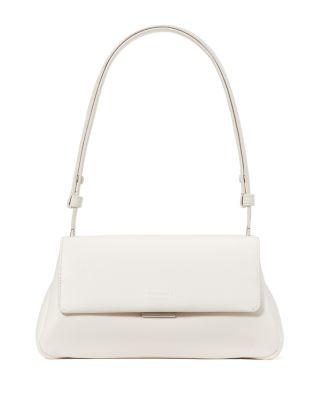Grace Smooth Leather Shoulder Bag by KATE SPADE NEW YORK