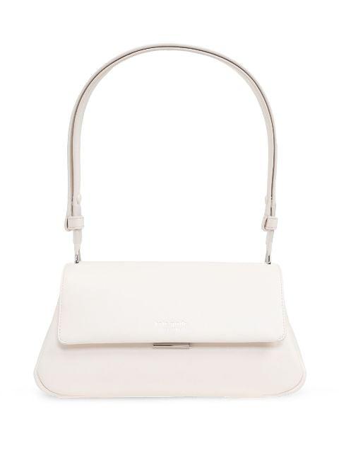 Grace leather shoulder bag by KATE SPADE NEW YORK