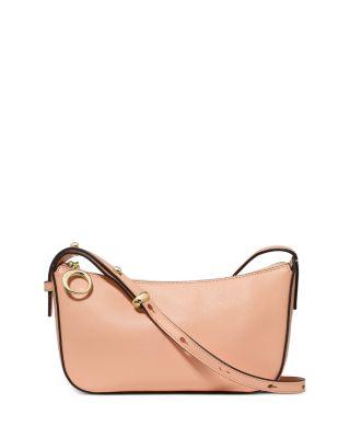 Halo Leather Crossbody by KATE SPADE NEW YORK
