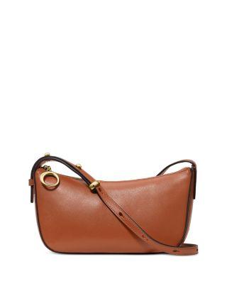 Halo Leather Crossbody by KATE SPADE NEW YORK
