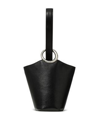 Halo Mini Leather Bucket Bag by KATE SPADE NEW YORK