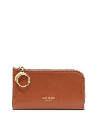 Halo Small Bifold Wallet by KATE SPADE NEW YORK