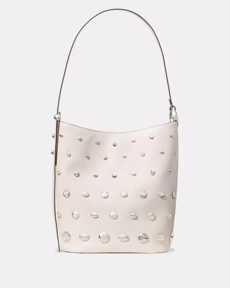 Halo Studded Bucket Bag by KATE SPADE NEW YORK