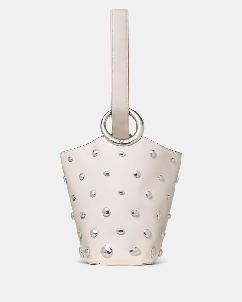 Halo Studded Mini Bucket Bag by KATE SPADE NEW YORK