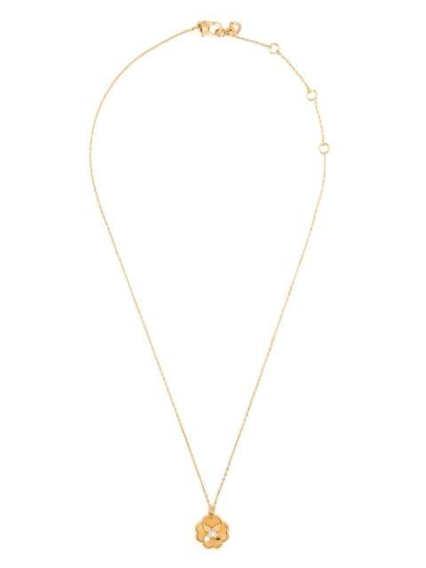Heritage Bloom pendant necklace by KATE SPADE NEW YORK