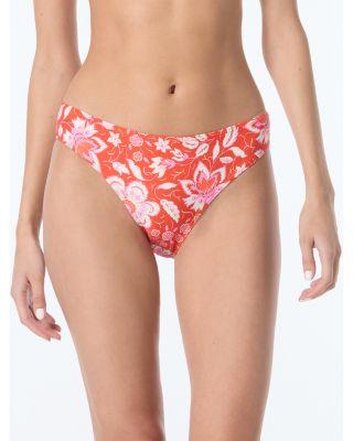 High Cut Bikini Bottom by KATE SPADE NEW YORK
