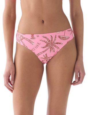High Cut Bikini Bottom by KATE SPADE NEW YORK