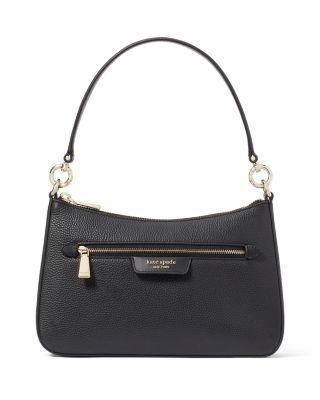Hudson Pebbled Leather Convertible Crossbody by KATE SPADE NEW YORK
