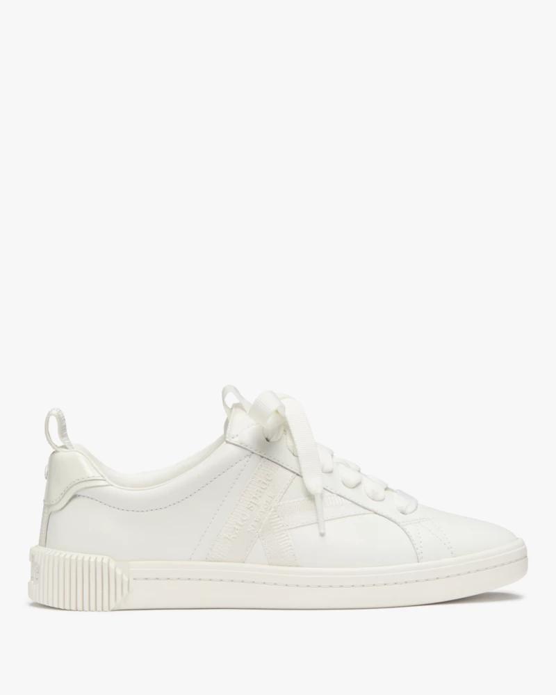 K As In Kate Court Sneaker by KATE SPADE NEW YORK