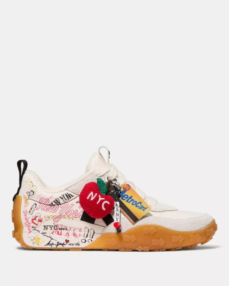 K As In Kate Runner by KATE SPADE NEW YORK