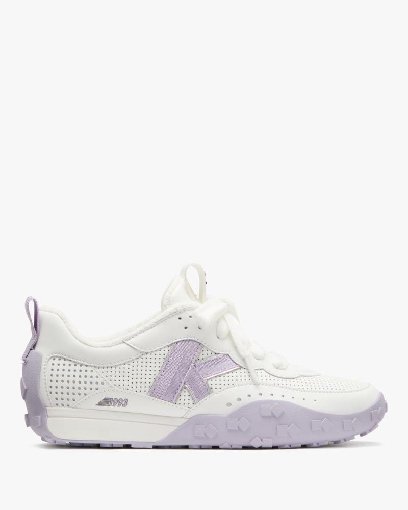 K As In Kate Sneaker by KATE SPADE NEW YORK