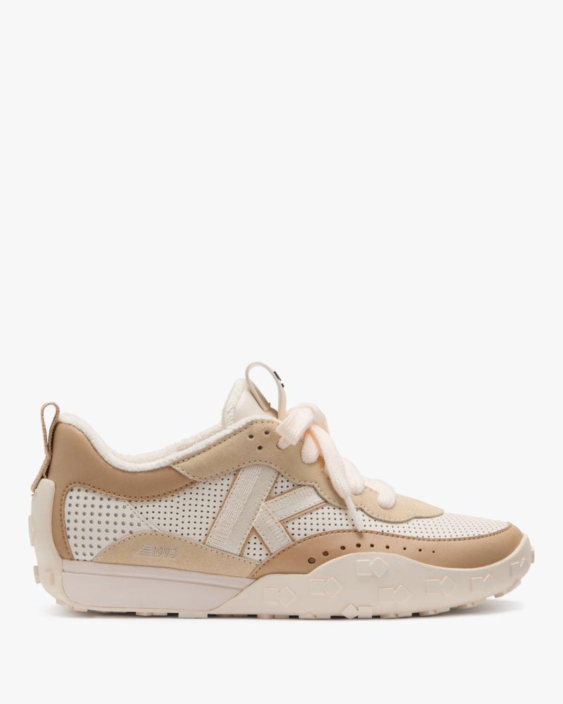 K As In Kate Sneaker by KATE SPADE NEW YORK