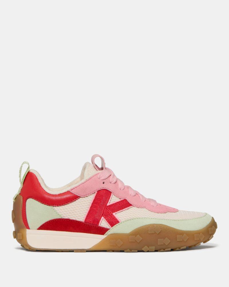 K As In Kate Sneakers by KATE SPADE NEW YORK