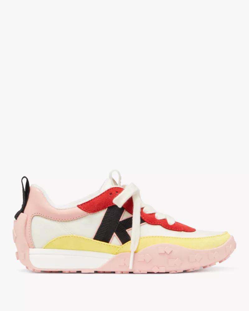 K As In Kate Sneakers by KATE SPADE NEW YORK