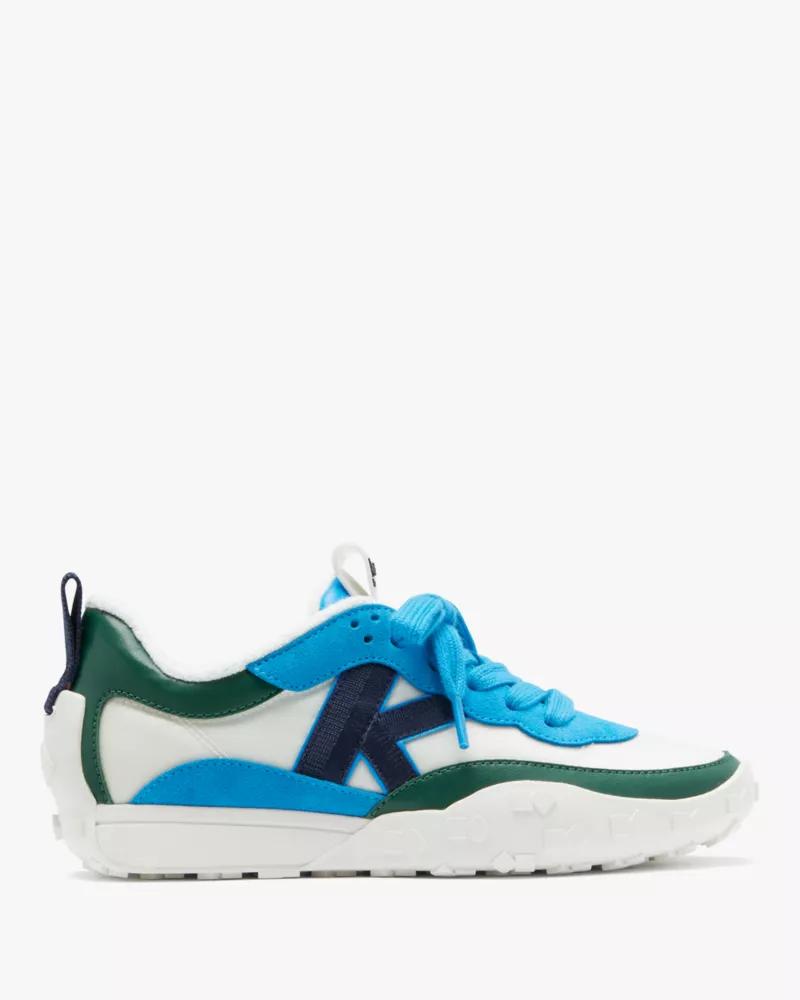 K As In Kate Sneakers by KATE SPADE NEW YORK
